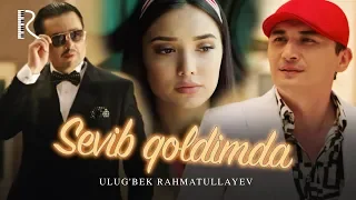 Ulug'bek Rahmatullayev - Sevib qoldimda | Улугбек Рахматуллаев - Севиб колдимда #UydaQoling