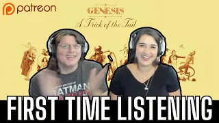 GENESIS - Entangled | SHARING OUR COUPLE REACTION from FULL ALBUM - on Patreon NOW!