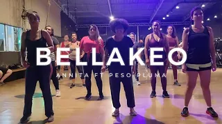 BELLAKEO (COREOGRAFIA) - Peso Pluma, Anitta | ACS DANCE ACADEMY