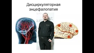 Дисциркуляторная энцефалопатия – её проявления и лечение.