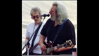 Jerry Garcia Band - 4/14/90 - Warfield Theatre - San Francisco, CA