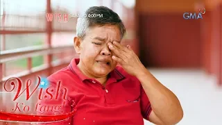 Wish Ko Lang: Babae, 40 taon nang napilitang lumayo sa pamilya
