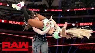 Carmella vs. Nikki Cross: Raw, July 1, 2019