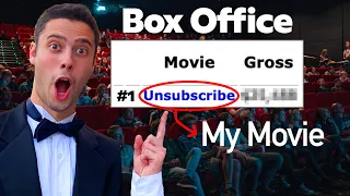 I Made The #1 Box Office Movie In America