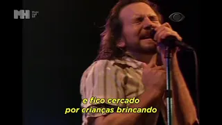 Pearl Jam - Black (Legendado)