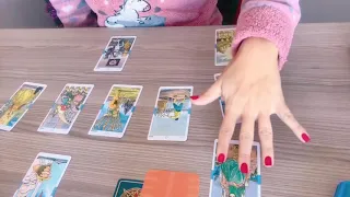 Aklımdaki Kişi İle Barış Olacak mı? Beni Seviyor mu? Quickreading Hızlı Tarot Okuması