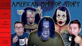 CULT: TIER RANKING AMERICAN HORROR STORY CHARACTERS