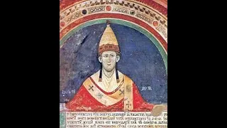 Pope Gregory the Great and the 3 Petrine Sees