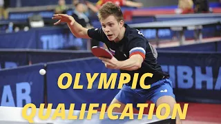 Vladimir Sidorenko vs Pavel Platonov | 2021 Europe Olympic Qualification