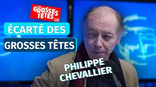 Philippe Chevallier écarté des Grosses Têtes de Laurent Ruquier | Entre Deux-Rendez-vous