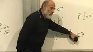 Lecture 5 | Modern Physics: Special Relativity (Stanford)