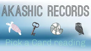 📬🔮 What You Need To Know Right Now Past & Present • Pick a Card Reading • Akashic Record￼ Message