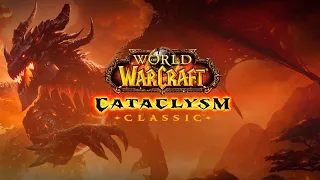 Чилловый стрим в WoW: Cataclysm Classic