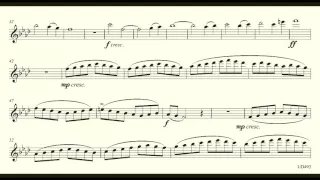 New recital music for advanced flutists - Shooting Stars Over a Tropical Sea
