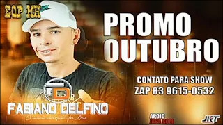 PROMOCIONAL OUTUBRO 2021 FABIANO DELFINO #piseiro #pisadinha #shorts #chamanabota