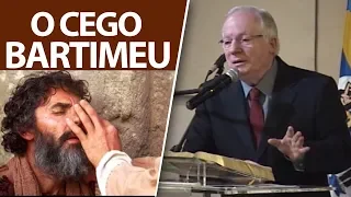 Pregação sobre o cego Bartimeu em Jericó (Marcos 10) Paulo Seabra