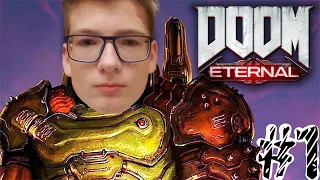 ЗЕМЛЯ В БЕДЕ ► DOOM Eternal #1