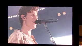 Shawn Mendes- MONSTER We Can Survive Concert Hollywood Bowl Los Angeles, CA USA October 23, 2021