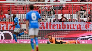 Victor Osimhen vs Bayern Munich [2 Goals] Super Eagles striker scores twice for Napoli!!
