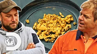 The Poseidon Crew Kick Off Their Season With An $11,000 Gold Haul! | Aussie Gold Hunters