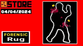 RUST Console- Skin Store 04/04/2024