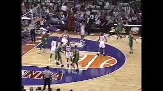 All 15 Dunks from the 1995 NBA Rookie Game