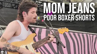 Mom Jeans - Poor Boxer Shorts (Sad Summer Fest, Baltimore, MD, July 12, 2023)