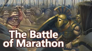 The Battle of Marathon (Athens vs. Persia) Ancient History # 06 See U in History