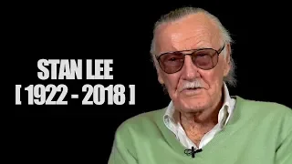 All Stan Lee Cameos In Marvel [UP TO DATE] R.I.P Stan Lee (1922-2018)