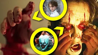 IT: Chapter 2: Official Trailer Explained Breakdown + SDCC Comic Con Footage Reaction & Chapter 3