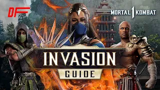 Mortal Kombat 1 Invasion Mode Guide: Fengjian Village
