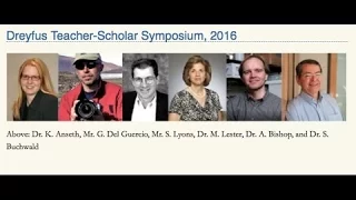 Teacher-Scholar Symposium 2016