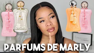 PARFUMS DE MARLY REVIEW ON DELINA, DELINA EXCLUSIF, CASSILI, & MELIORA | PERFUME COLLECTION 2021