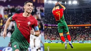 Cristiano Ronaldo vs Ghana - World Cup 24/11/2022