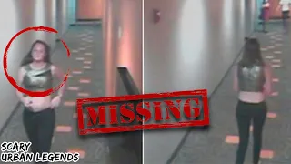 Top 10 Scary Videos Left By Missing People