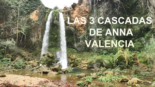 Wild Spain - Capítulo 195 - Las 3 cascadas de Anna, Valencia.