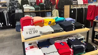 HANES CHAMPION OUTLET~SALE 50% OFF Second PAIR ​