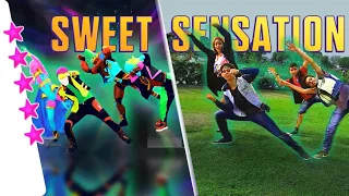 Sweet Sensation - Just Dance® 2019| MEGASTAR Gameplay