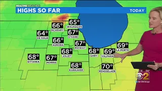 Chicago Weather: Sunny Skies And Warm Winds On The Way