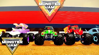 Monster Jam is on ROBLOX! - CAR DEALERSHIP TYCOON
