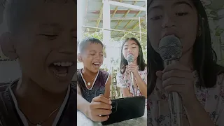 🎤🎤ang mag pinsan🥰 don't forget like share & subscribe my YouTube channel thank u🥰🥰🥰♥️
