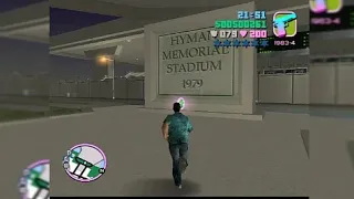 Hyman memorial stadium 1979 in GTA vice city |Today_Gaming