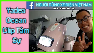 Xe Điện Yadea Ocean - Hưng Xe Điện Xin Lỗi Cô Chú Bác Anh Chị Em Vì Không Review Mà Toàn Gỏ....