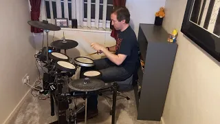 Free - Alright Now Drum Cover