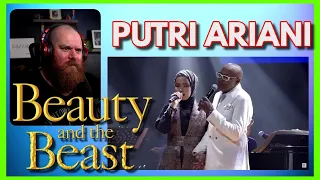 PUTRI ARIANI ft. Peabo Bryson | Beauty And The Beast (David Foster n Friends) Reaction