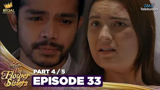 MANO PO LEGACY: The Flower Sisters | Episode 33 (4/5) | Regal Entertainment