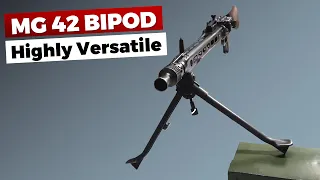 The ingenuous MG 42 Bipod