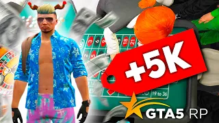 НОВЫЙ БАГ В КАЗИНО ГТА 5 РП?! КАК ВЫИГРЫВАТЬ В КАЗИНО ПО ИНТУИЦИИ В GTA 5 RP!