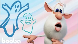 Booba 😎  Conheça Ghostbusters 😎  Desenhos Animados Engraçados Para Crianças