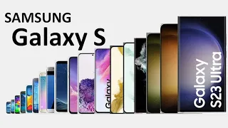 Samsung Evolution : S series